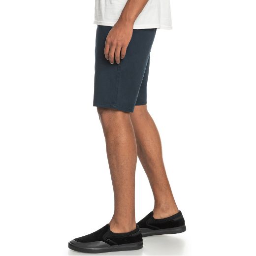 QUIKSILVER EVERYDAY CHINO 20in NAVY BLAZER