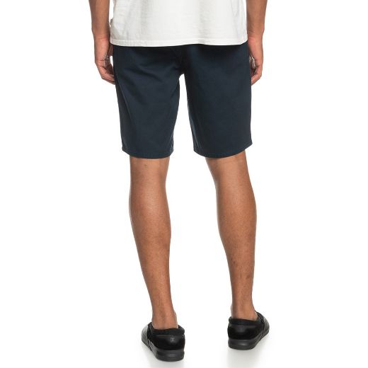 QUIKSILVER EVERYDAY CHINO 20in NAVY BLAZER