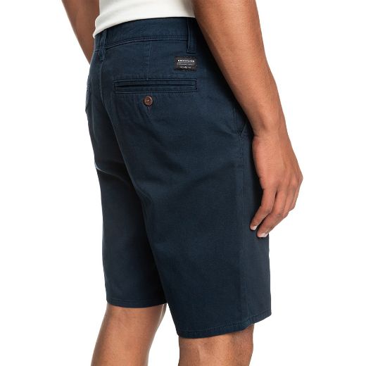 QUIKSILVER EVERYDAY CHINO 20in NAVY BLAZER