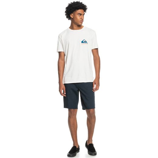 QUIKSILVER EVERYDAY CHINO 20in NAVY BLAZER