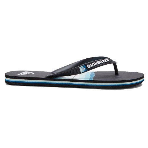 QUIKSILVER MOLOKAI RESIN TINT BLACK