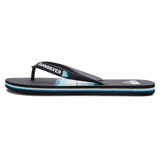 QUIKSILVER MOLOKAI RESIN TINT BLACK