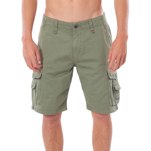 RIPCURL TRAIL CARGO 20in MID GREEN