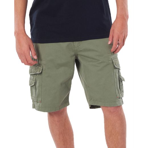 RIPCURL TRAIL CARGO 20in MID GREEN