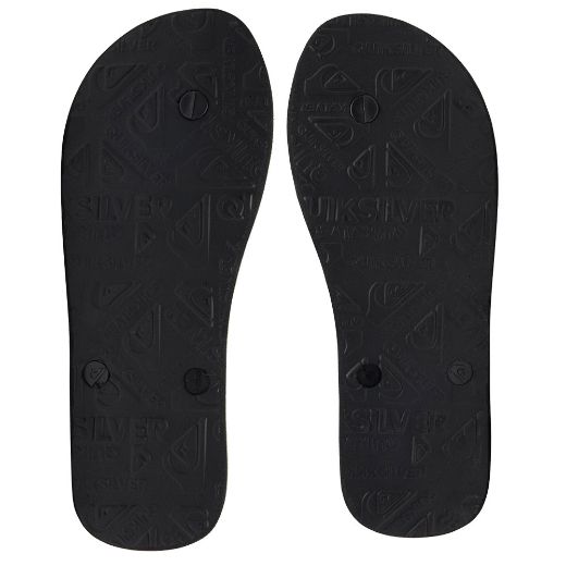 Αντρικές Σαγιονάρες QUIKSILVER MOLOKAI πράσινο μαύρο