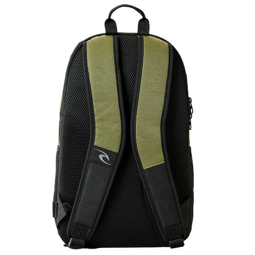 Τσάντες Πλάτης RIPCURL OZONE OVERLAND 30L Olive Λαδί