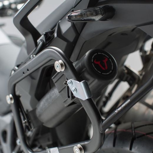 TOOL BOX SW-MOTECH ΚΥΛΙΝΔΡΙΚΗ ΘΗΚΗ ΕΡΓΑΛΕΙΩΝ (30 x 9 x 11 cm ) BLACK