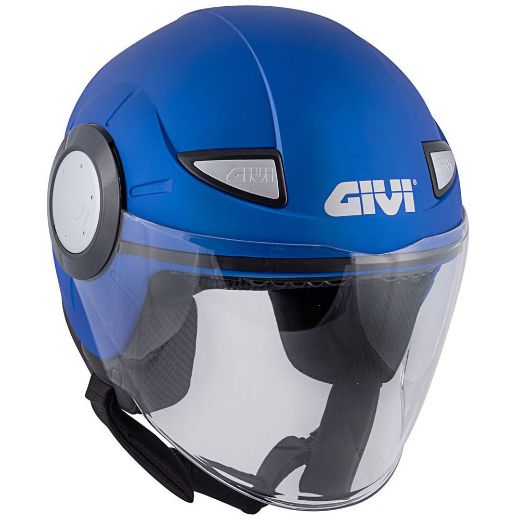 Jet Παιδικά Κράνη GIVI HJ05 JUNIOR 5 BLUE
