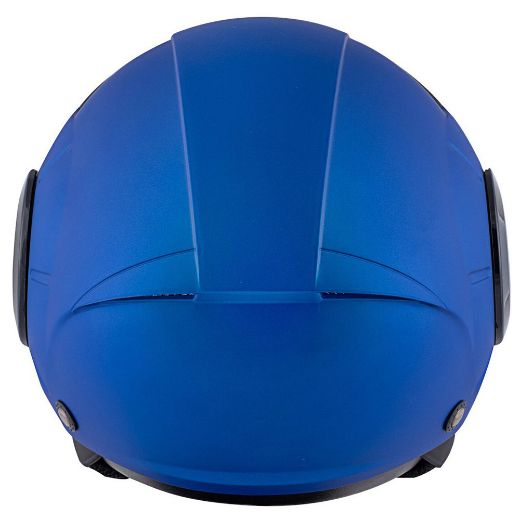 GIVI HJ05 JUNIOR 5 BLUE KIDS HELMET JET