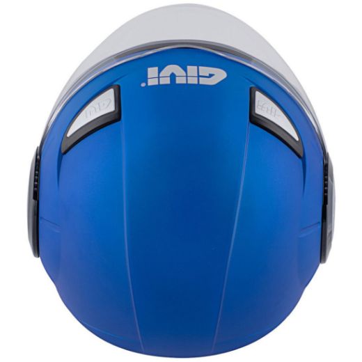 GIVI HJ05 JUNIOR 5 BLUE KIDS HELMET JET