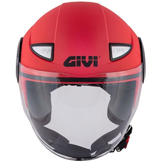 GIVI HJ05 JUNIOR 5 RED paidiko jet kranos