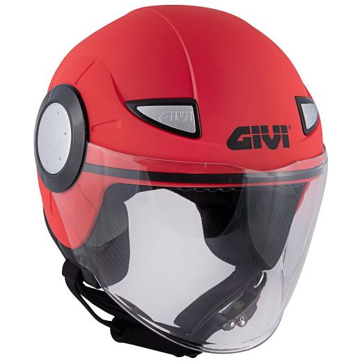 GIVI HJ05 JUNIOR 5 RED paidiko jet kranos