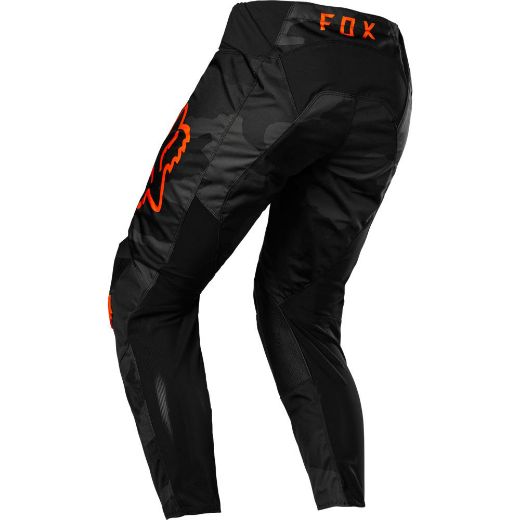 FOX 180 TREV BLACK CAMO MX SUIT