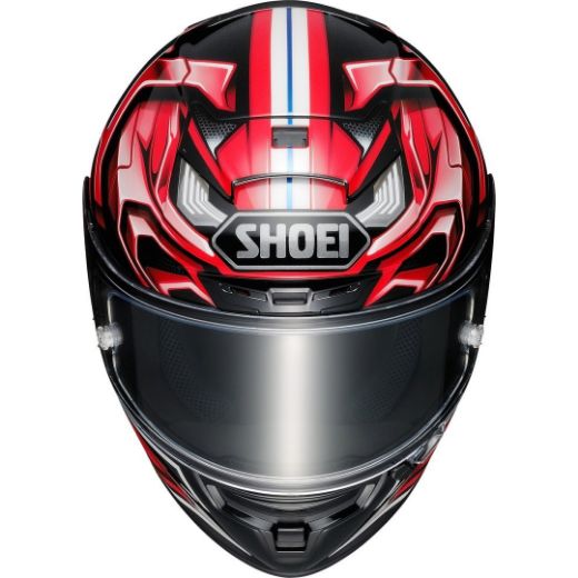 SHOEI X-SPIRIT III AERODYNE TC-1 HELMET FULL FACE
