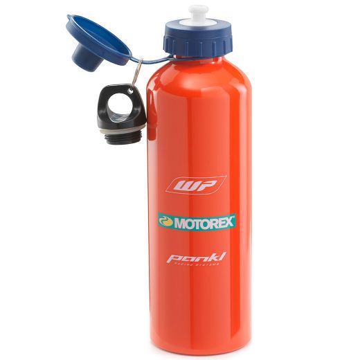 Μπουκαλάκι ποδηλάτου KTM REPLICA μπουκάλι αλουμινίου πορτοκαλί 0,7L
