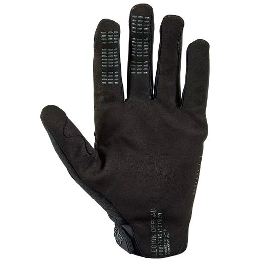 Off-Road Γάντια Enduro MTB FOX DEFEND THERMO OFFROAD GLOVES μαύρα Χανιά