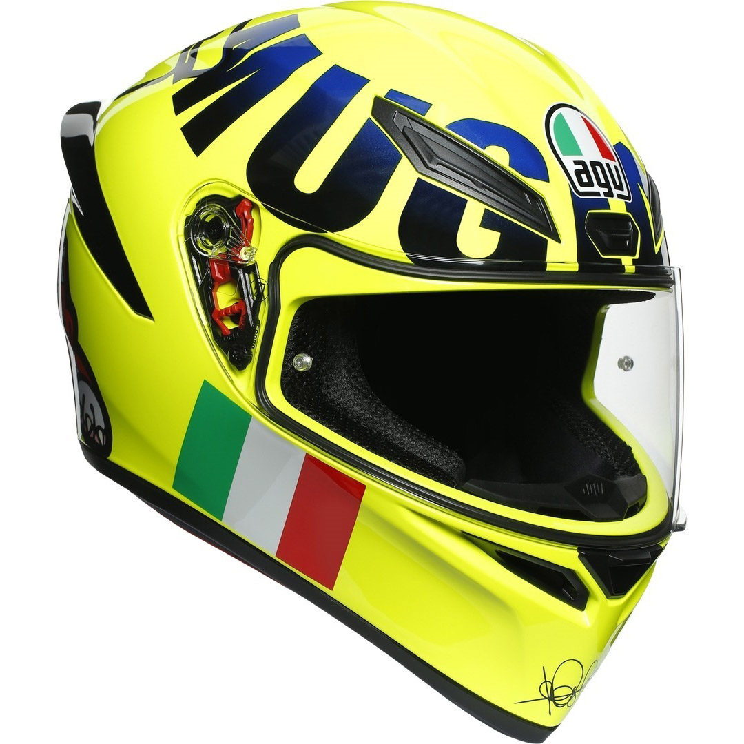 Full-Face Helmet AGV K-1 ROSSI MUGELLO 2016