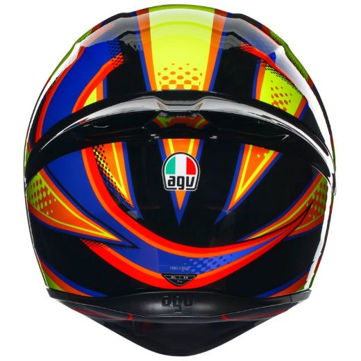 ece 2206 κράνος AGV K1 S MPLK SOLELUNA 2015