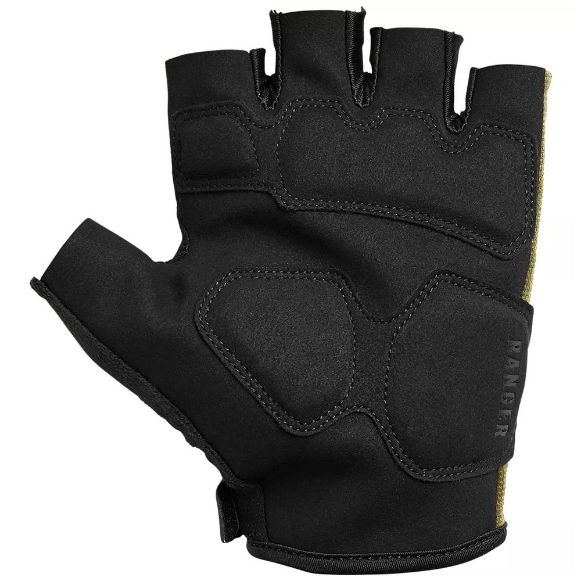 ΜΤΒ Γάντια FOX RANGER GEL HALF FINGER λαδί