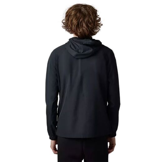 Αντρικά μπουφάν FOX BASE OVER WINDBREAKER Αντιανεμικά μαύρο