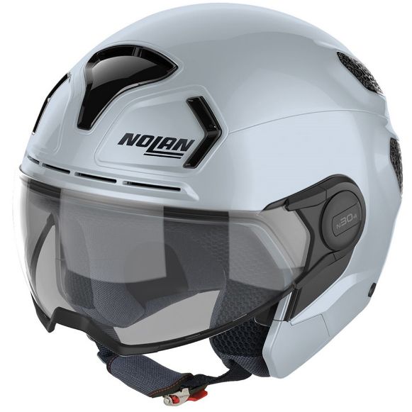 NOLAN N30-4 T JET ΚΡΑΝΗ CLASSIC 6 ZEPHYR WHITE