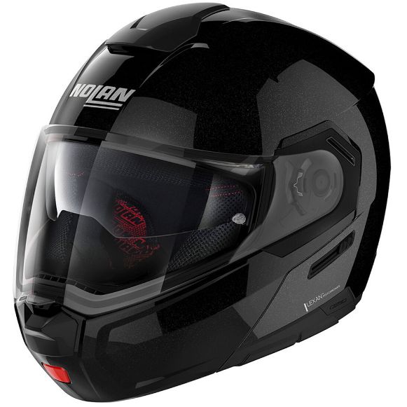 NOLAN N90-3 MODULAR ΚΡΑΝΗ SPECIAL N-COM 12 METAL BLACK