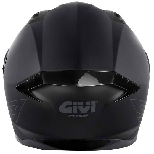Full face κράνος μηχανής GIVI H50.9 μαύρο ματ