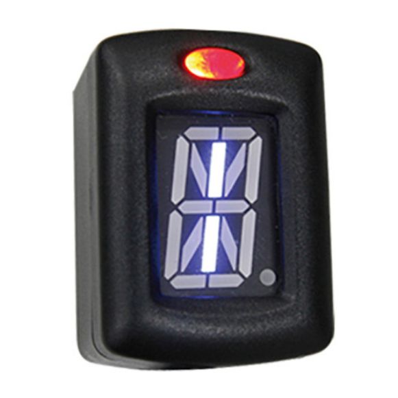 KOSO KN000K00 LCD deiktis taxititon me endiksi allagis