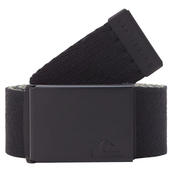 QUIKSILVER THE JAM ΖΩΝΕΣ ΜΕΣΗΣ 2 ΩΨΕΩΝ BLACK / OLIVE Χανιά