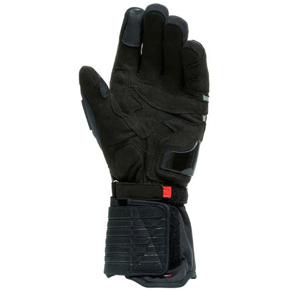 χειμερινό γάντι μηχανής DAINESE NEMBO GORE-TEX GORE GRIP black μαύρο