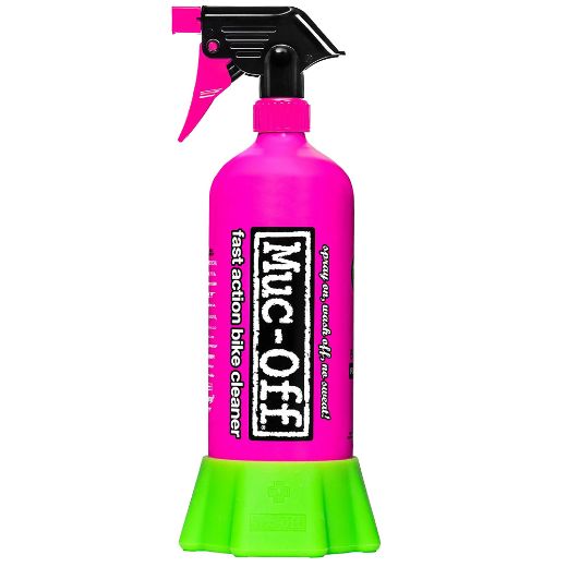 Σετ καθαρισμού MUC-OFF BOTTLE FOR LIFE BUNDLE Καθαριστικό Σπρέι σετ μπουκάλι σκόνη