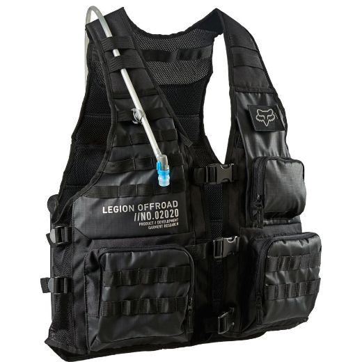 Γιλέκο Enduro FOX LEGION TAC με Υδροδοχείο