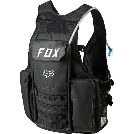 Γιλέκο Enduro FOX LEGION TAC με Υδροδοχείο
