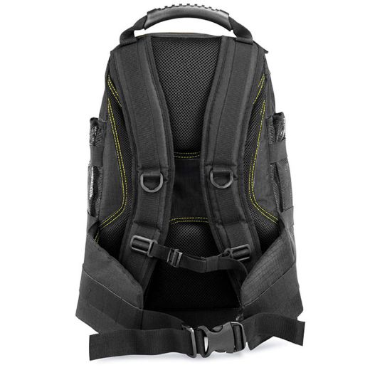 BACKPACK ACERBIS SHADOW BLACK/YELLOW