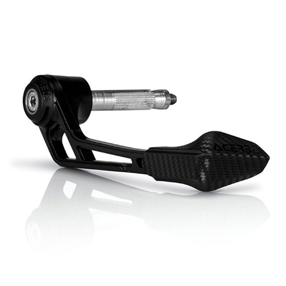 ACERBIS X-ROAD ΠΡΟΣΤΑΤΕΥΤΙΚΑ ΜΑΝΕΤΩΝ BLACK/CARBON