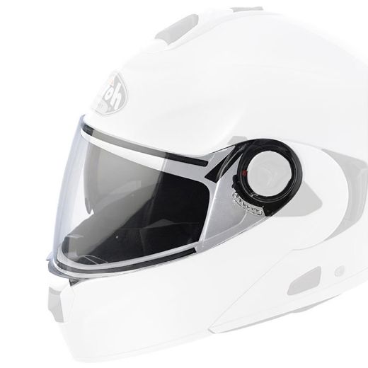 AIROH CLEAR VISOR FOR RIDES