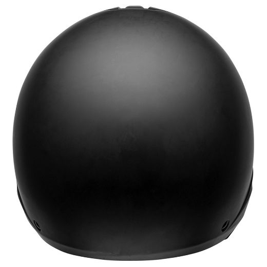 full face και open face κράνος BELL BROOZER Crossover Κράνος Matte Black μαύρο ματ