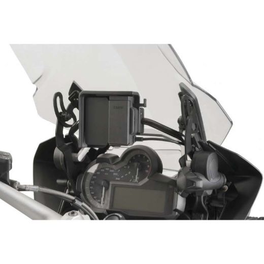 PUIG 7566N-X2 BLACK WINDSCREEN KIT (BOTH SIDES) FOR BMW R1200GS LC 2017