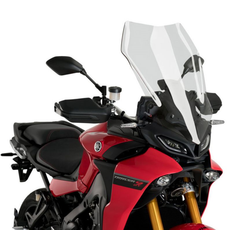 PUIG ΖΕΛΑΤΙΝΑ ΦΑΙΡΙΝΓΚ YAMAHA TRACER 9/GT TOURING CLEAR