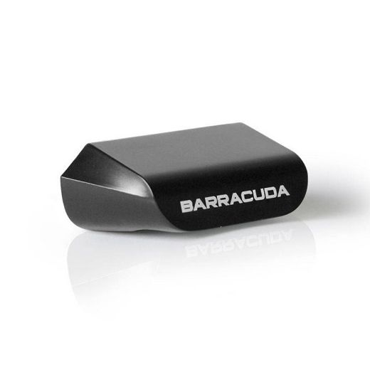 BARRACUDA BLACK LED TAIL LIGHT