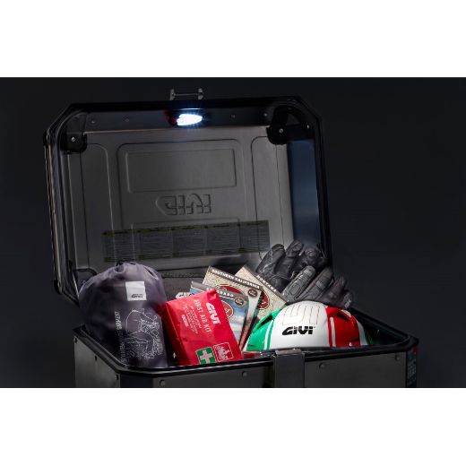 GIVI E198 TOPCASE INNER LED LIGHT UNIVERSAL
