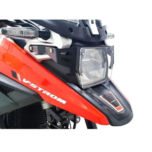 MOTO DISC 314097 HEADLIGHT PROTECTOR FOR SUZUKI V-STROM DL1050/XT 2020-2022