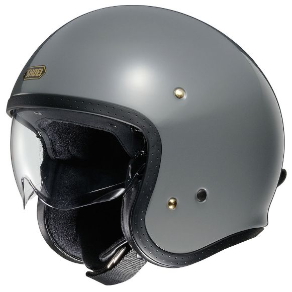 SHOEI J-O BASALT GREY