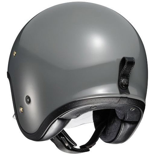 SHOEI J-O BASALT GREY