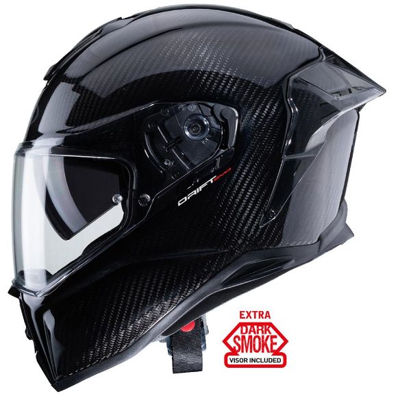 CABERG DRIFT EVO CARBON PRO kranos full face