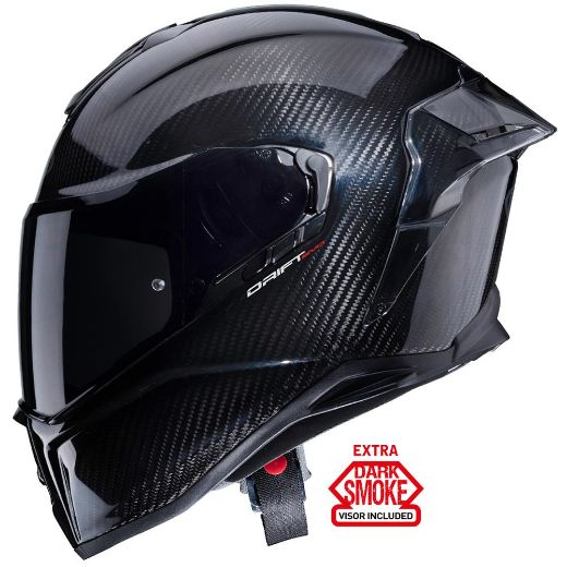 Κράνος CABERG DRIFT EVO CARBON PRO Full-Face