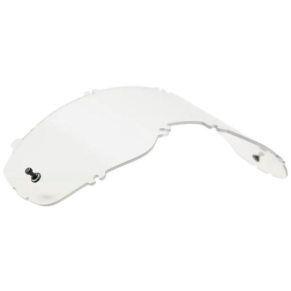 FOX MX22 ΖΕΛΑΤΙΝΕΣ ΜΑΣΚΑΣ MX AIRSPACE & MAIN INJECTED CLEAR