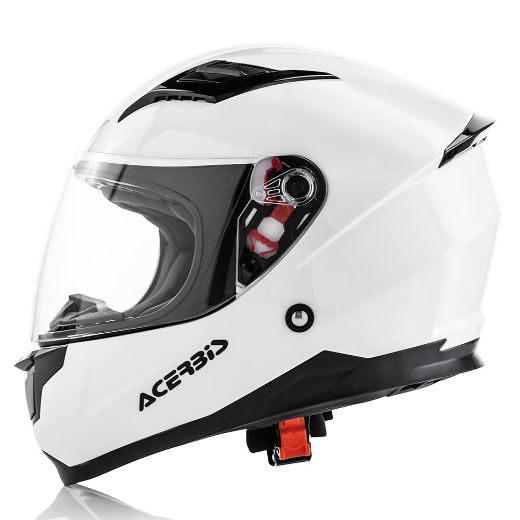 Παιδικό κράνος ACERBIS CARLINO KID WHITE