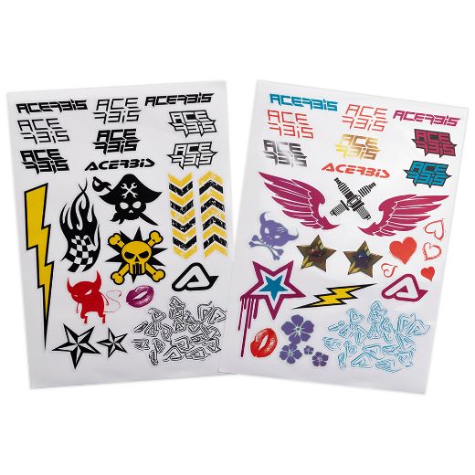 Παιδικό κράνος ACERBIS CARLINO KID WHITE