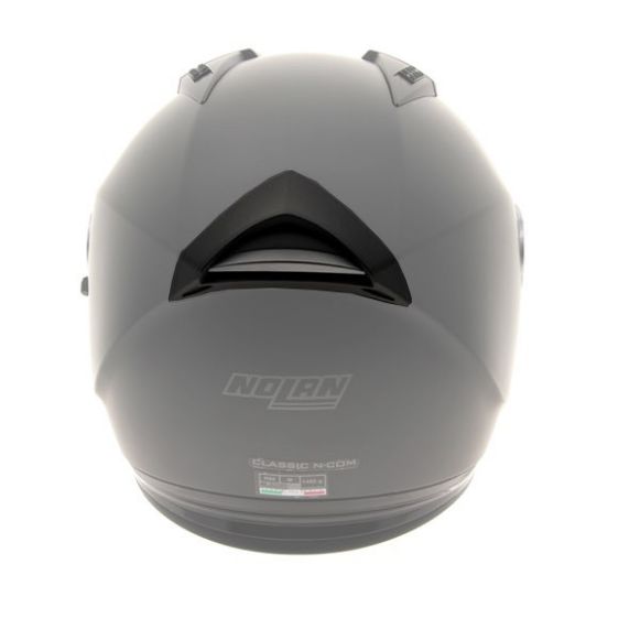 HELMET AIR VENT NOLAN N86 | ΚΕΝΤΡΙΚΟΣ ΠΙΣΩ ΑΕΡΑΓΩΓΟΣ BLACK MATT